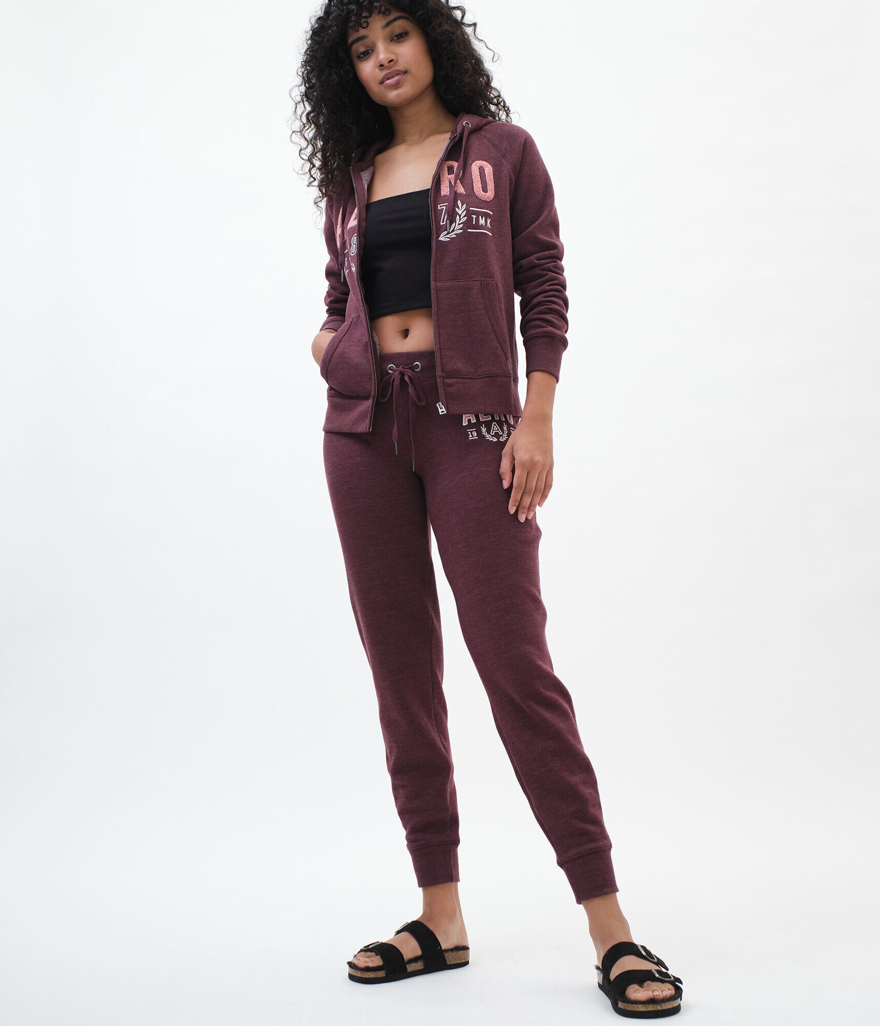 Aero 1987 Jogger Sweatpants