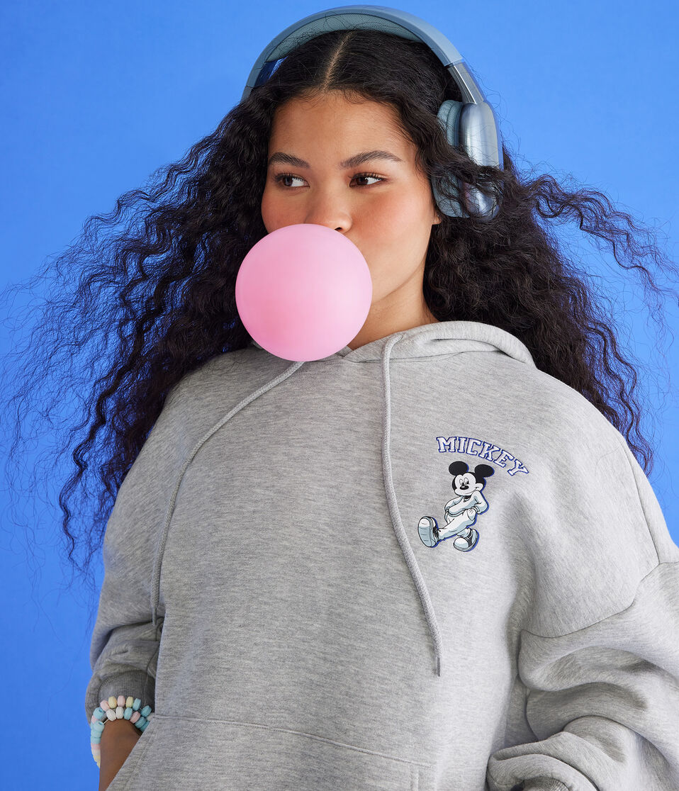 Mickey & Friends | Aero Mickey Mouse 28 Pullover Hoodie