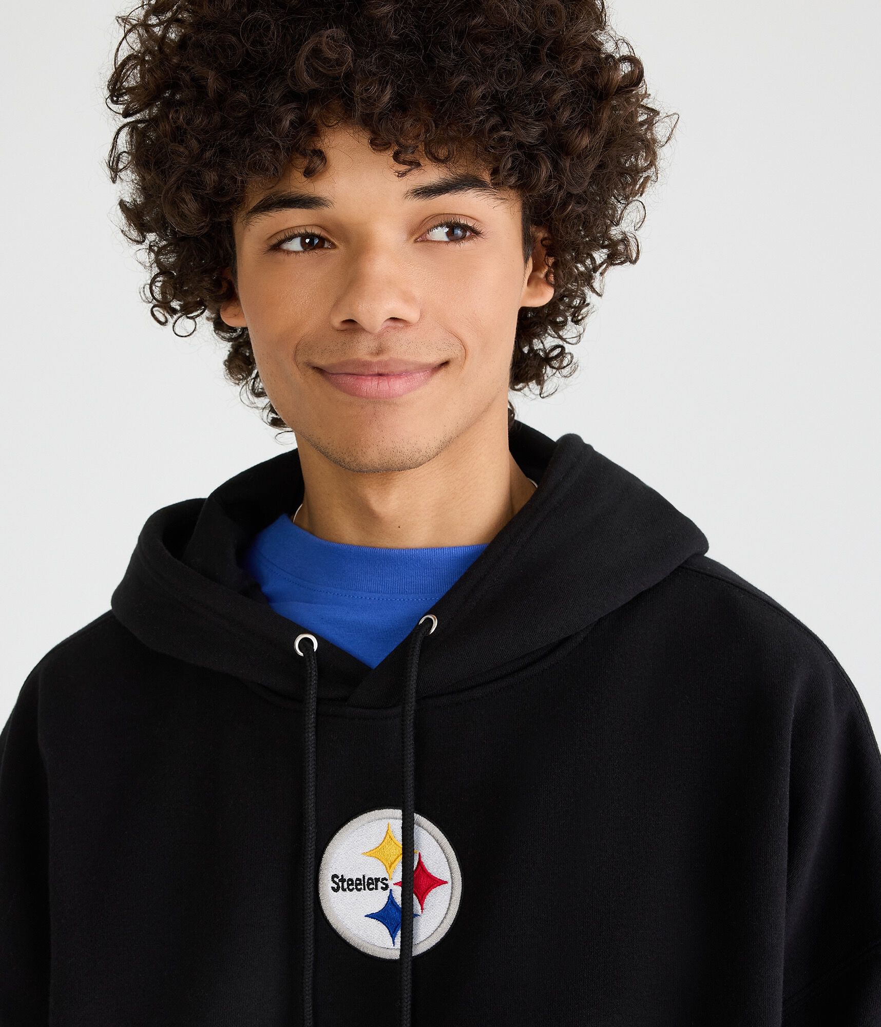Pittsburgh Steelers Helmet Pullover Hoodie