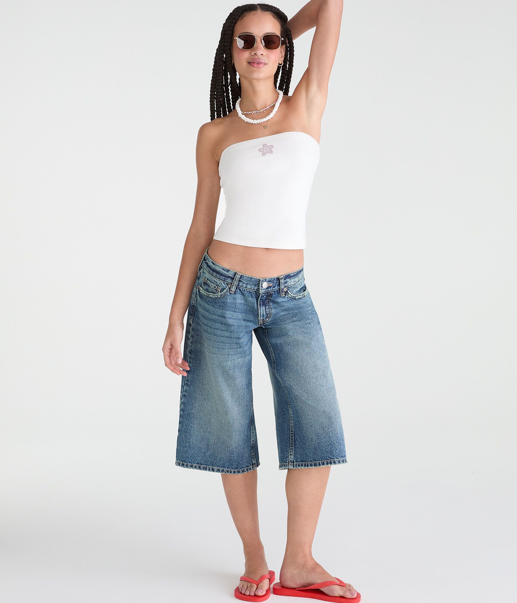 Seriously Soft Starfish Everyday Tube Top