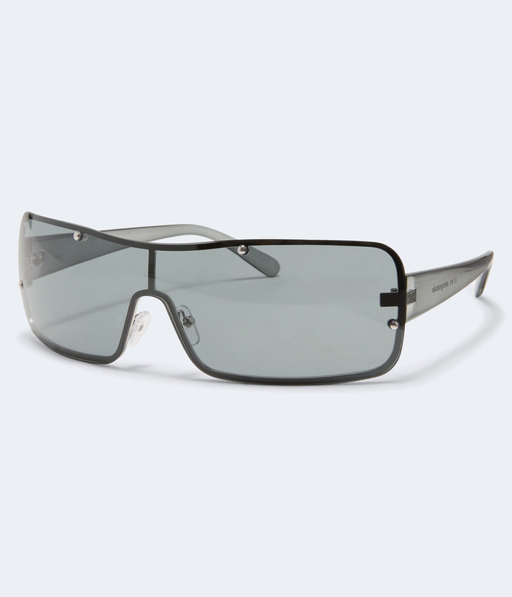 Wide Shield Sunglasses