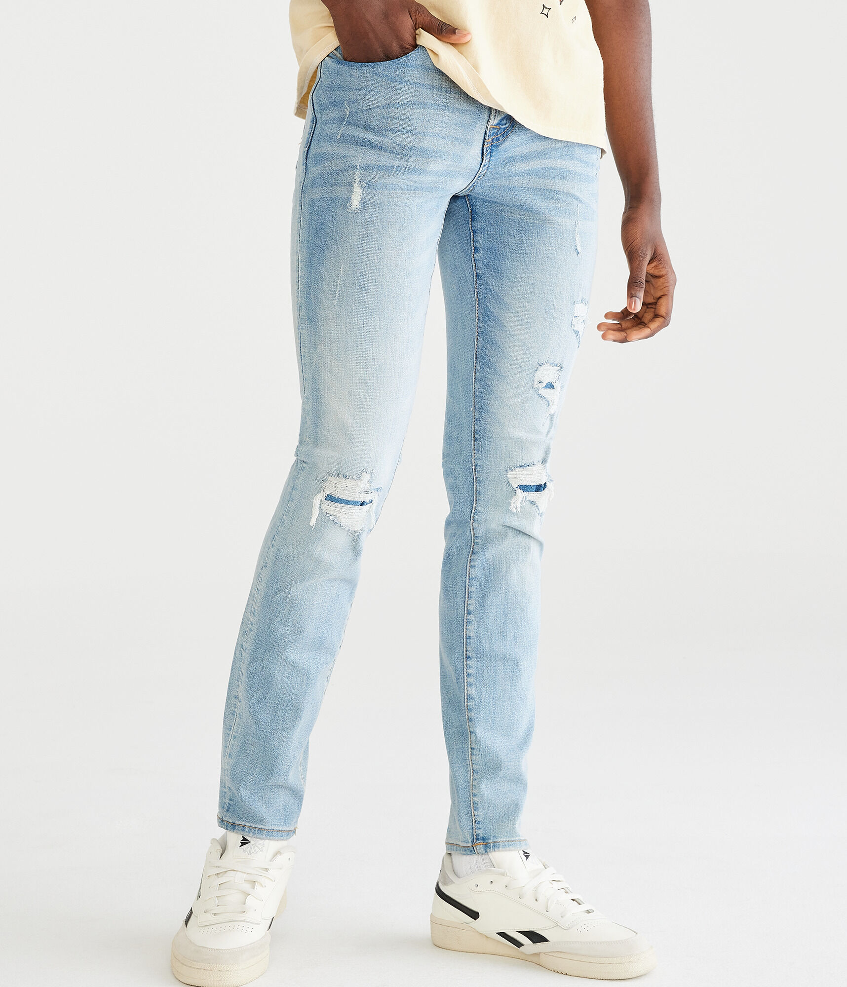 Men's Skinny Jeans - Trending Skinny 