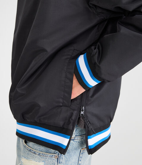 Detroit Lions Trainer's Jacket Detroit Lions Trainer's Jacket