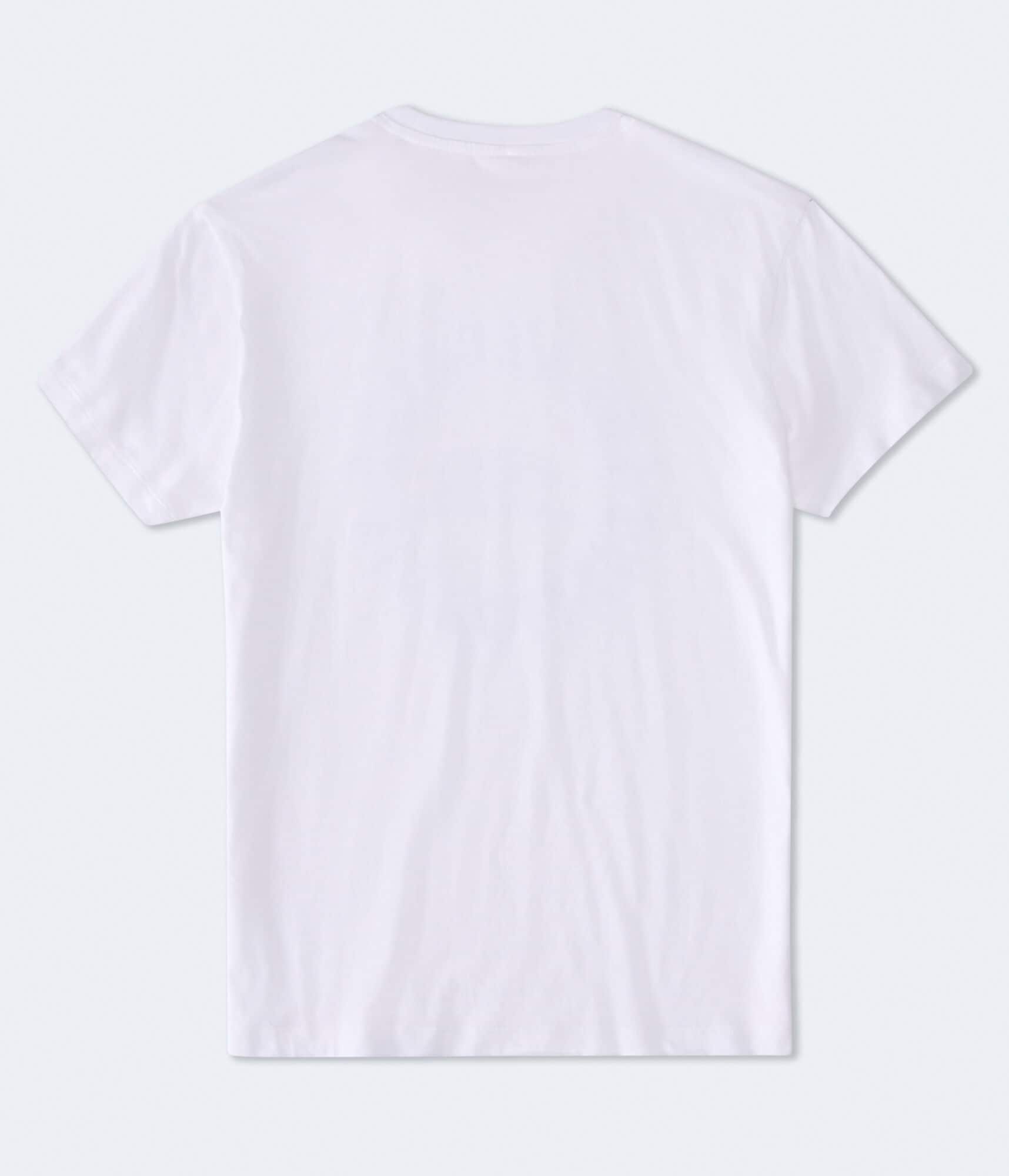 Los Angeles California Bear Appliqu&eacute; Graphic Tee