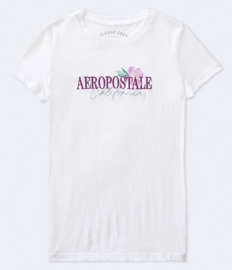 Aeropostale California Graphic Tee Aeropostale California Graphic Tee