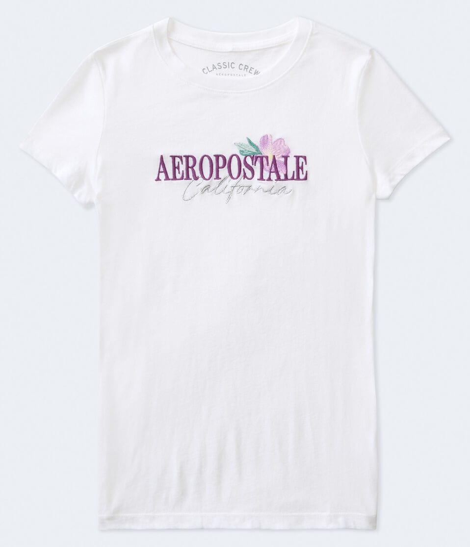 Aeropostale California Graphic Tee