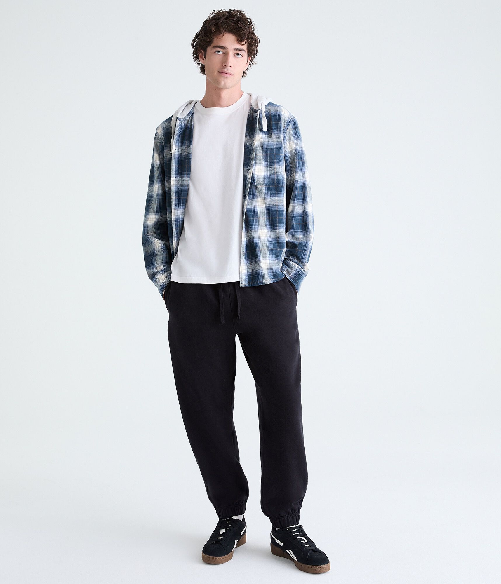 Cloud Soft Baggy Jogger Sweatpants