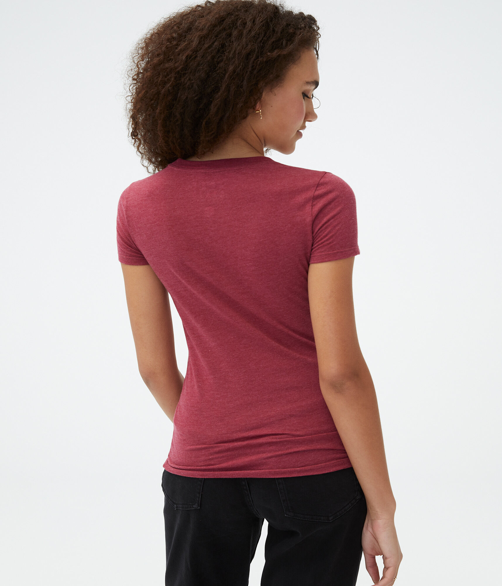 Let Yourself Feel Butterfly Graphic Tee