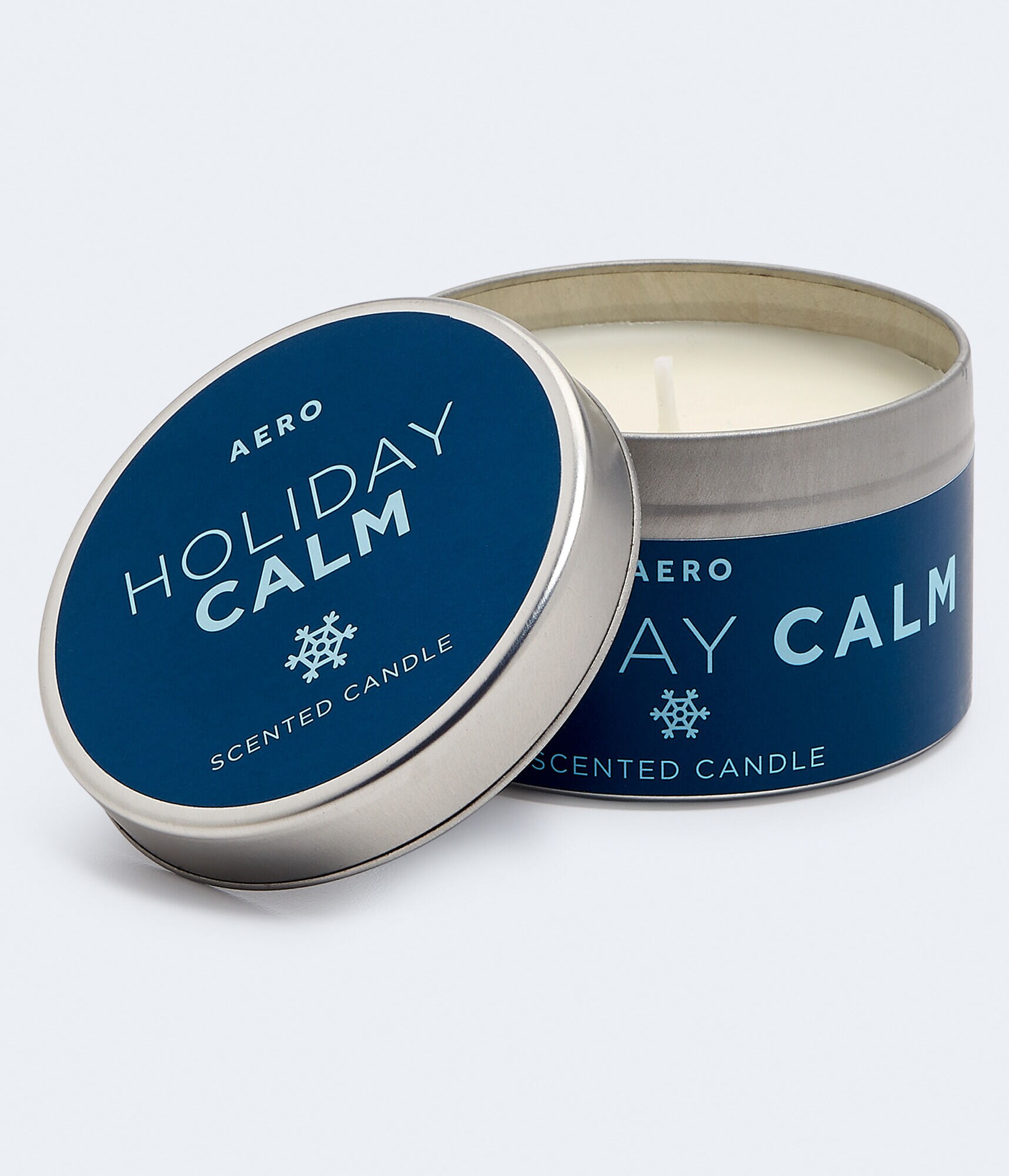 Holiday Calm Scented Candle