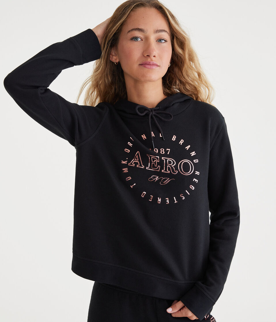 Aero Original Brand Pullover Hoodie