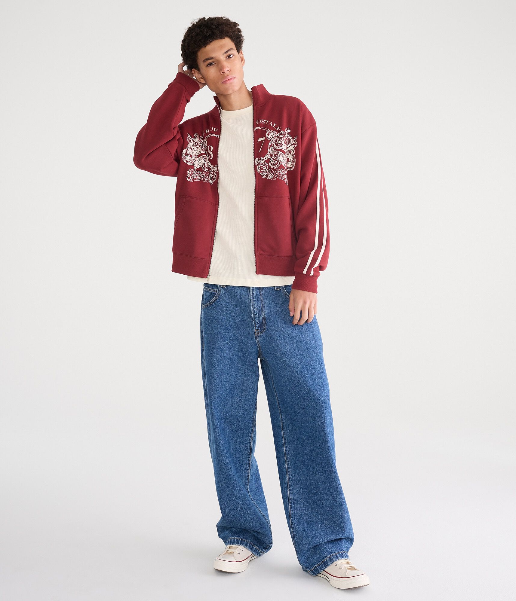 Super Baggy Jean