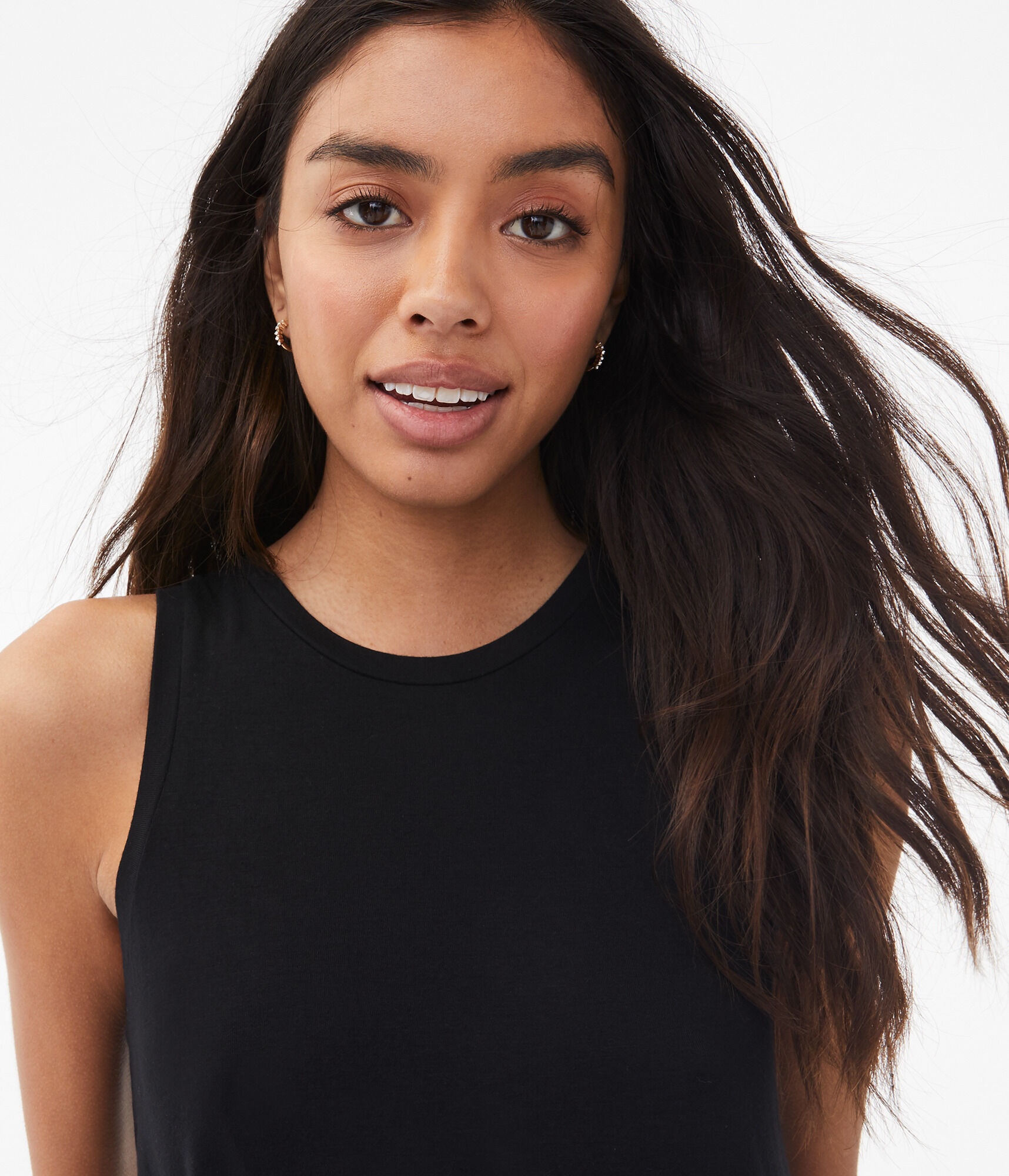 Seriously Soft Relaxed Tank***