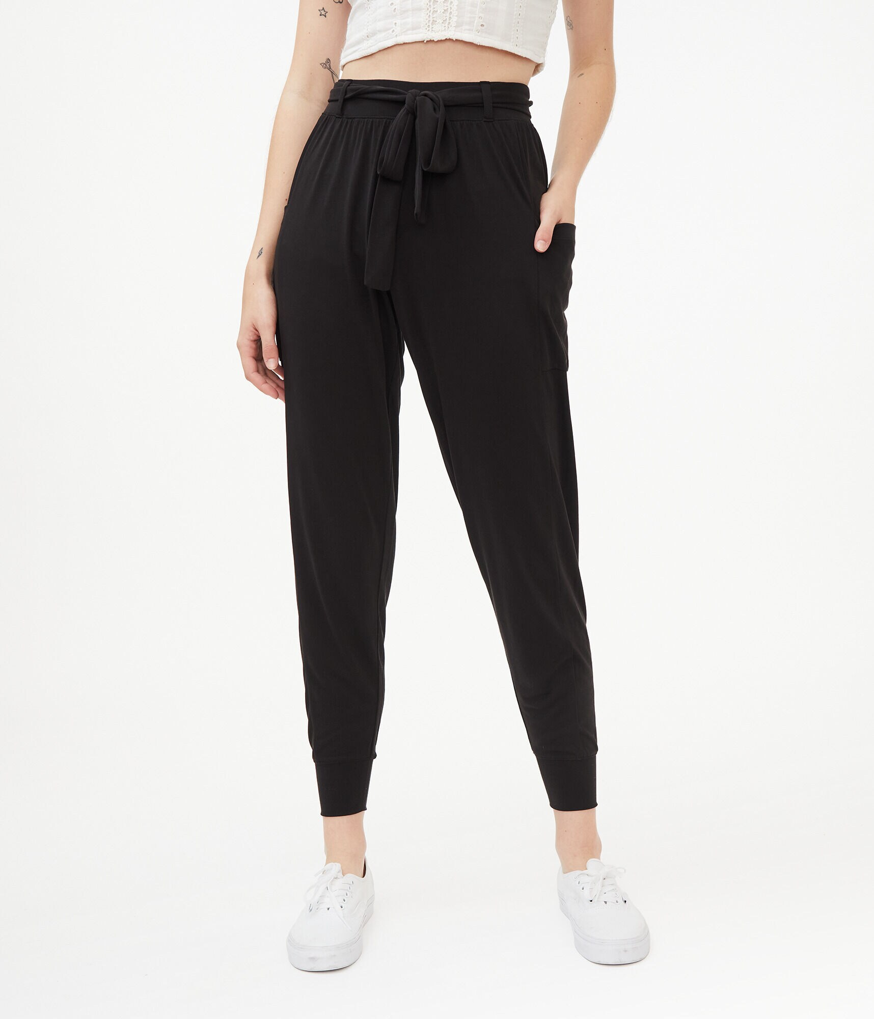 Solid Cargo Joggers