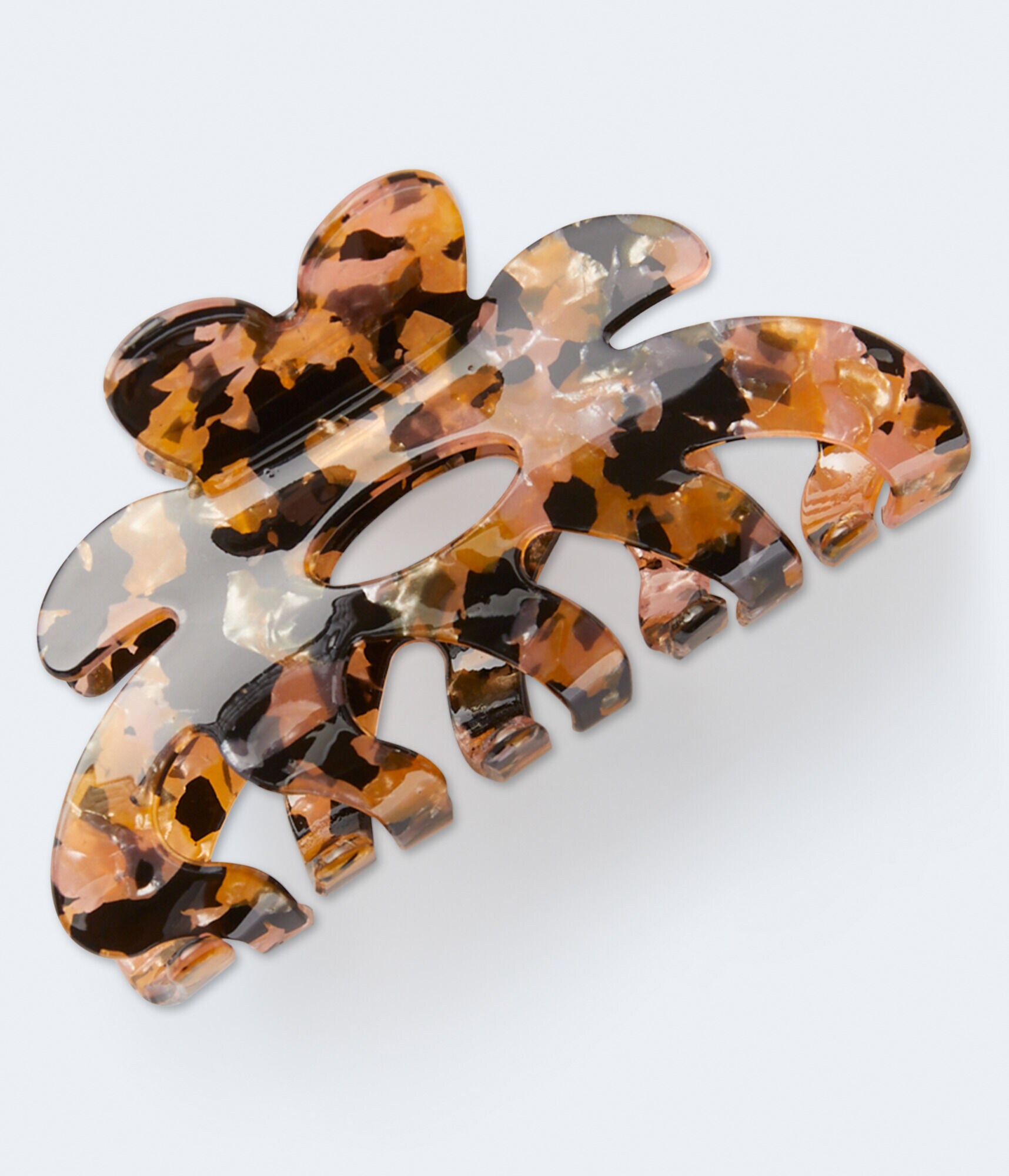 Mosaic Claw Hair Clip