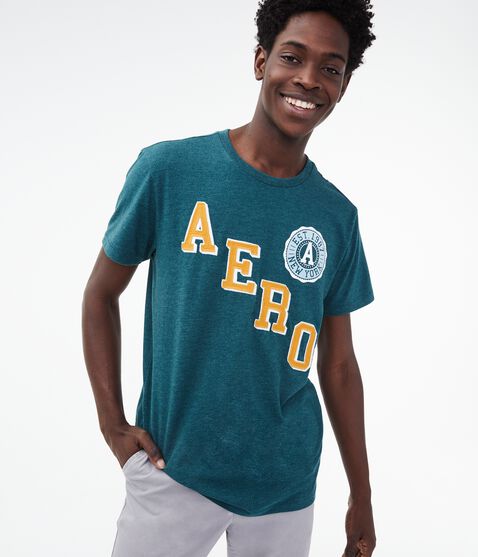 Diagonal Aero Graphic Tee Diagonal Aero Graphic Tee