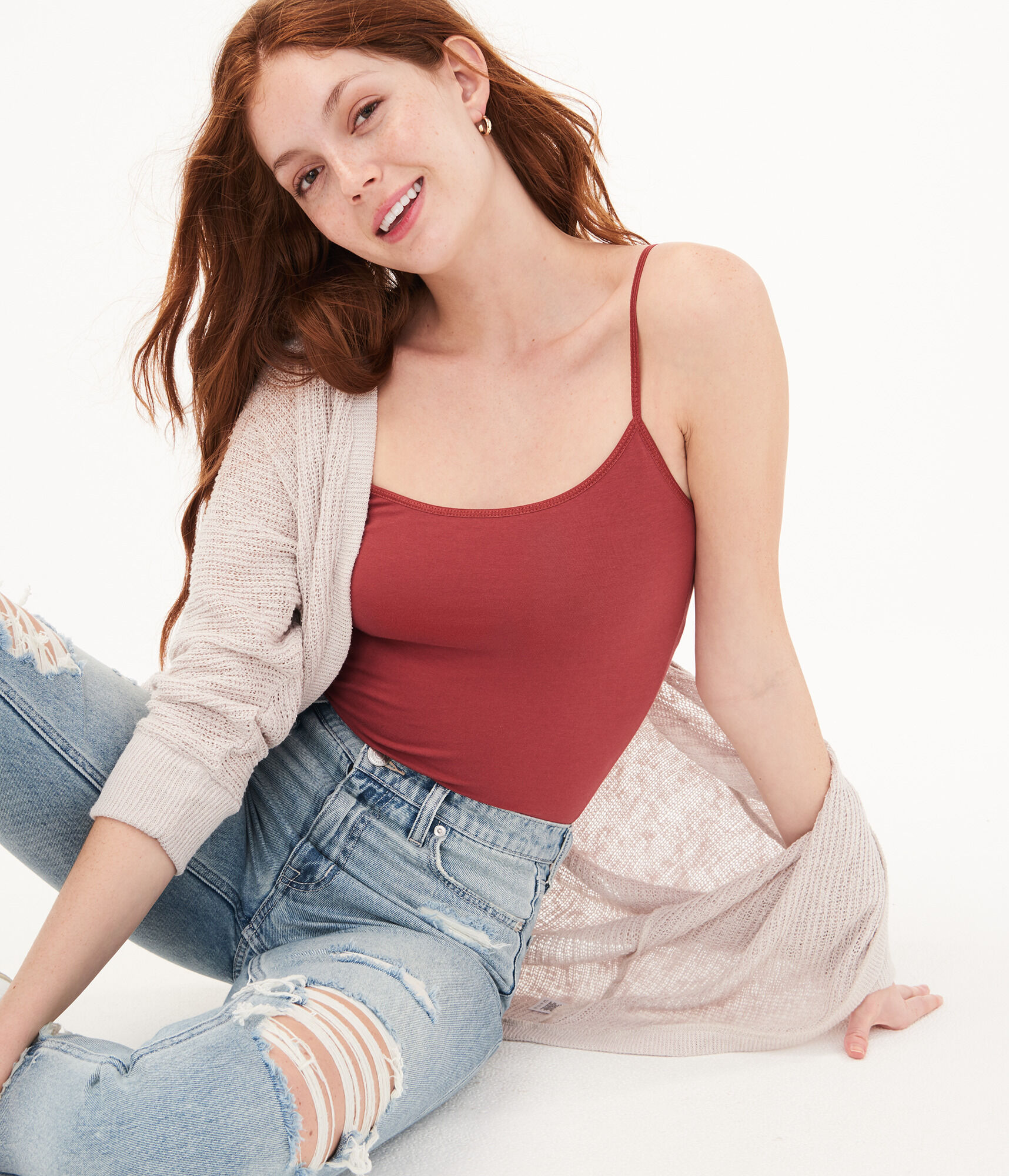 Favorite Shelf Bra Cami