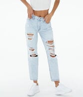 High-Rise Mom Jean