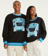 Carolina Panthers Crew Sweatshirt