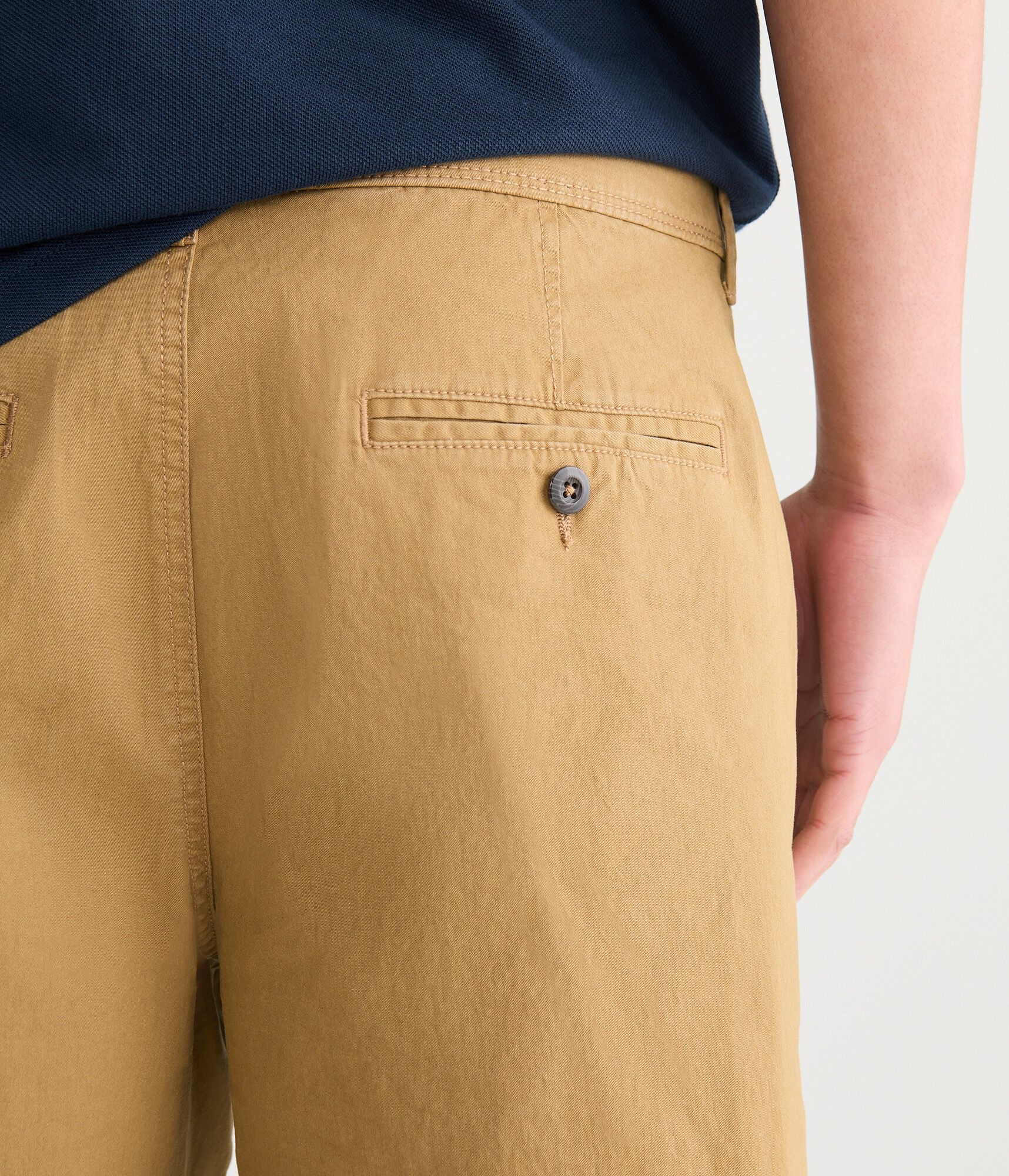 Uniform Chino Shorts 9.5"