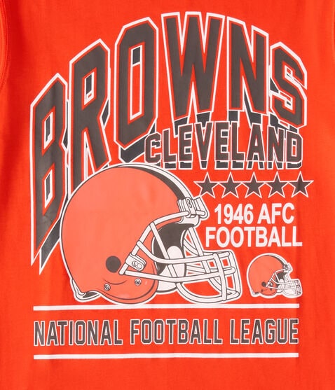 Cleveland Browns Relaxed Graphic Tee Cleveland Browns Relaxed Graphic Tee