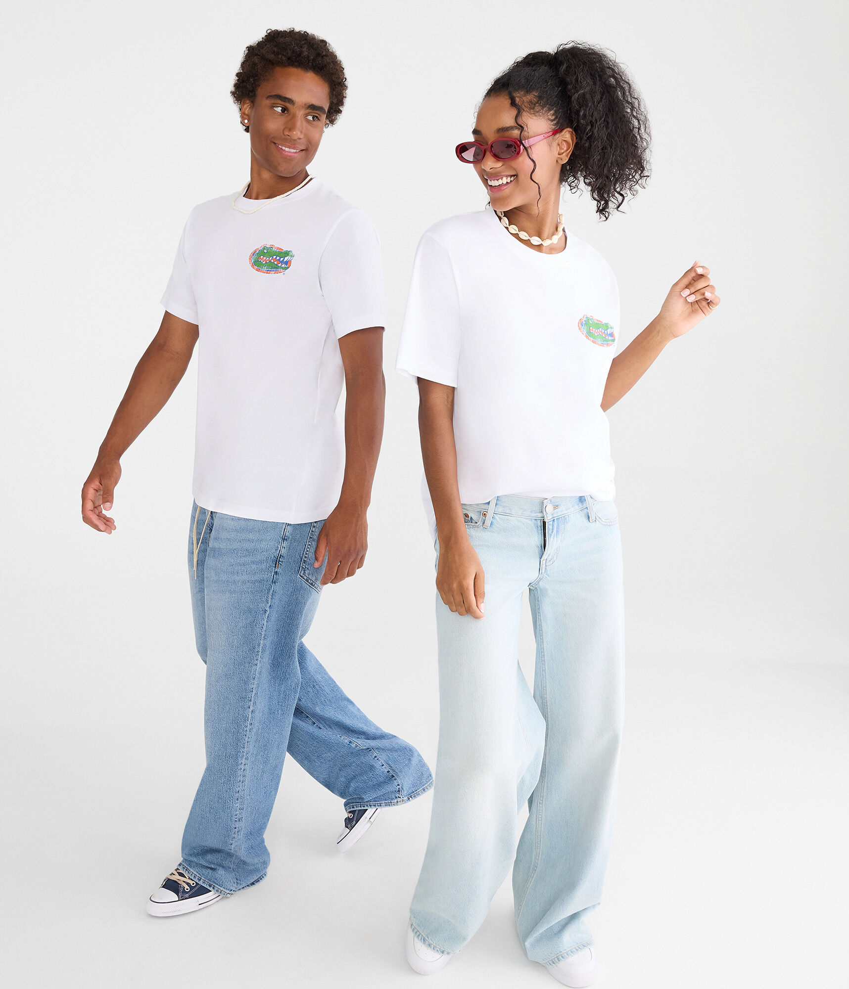 Florida Gators Relaxed Graphic Tee