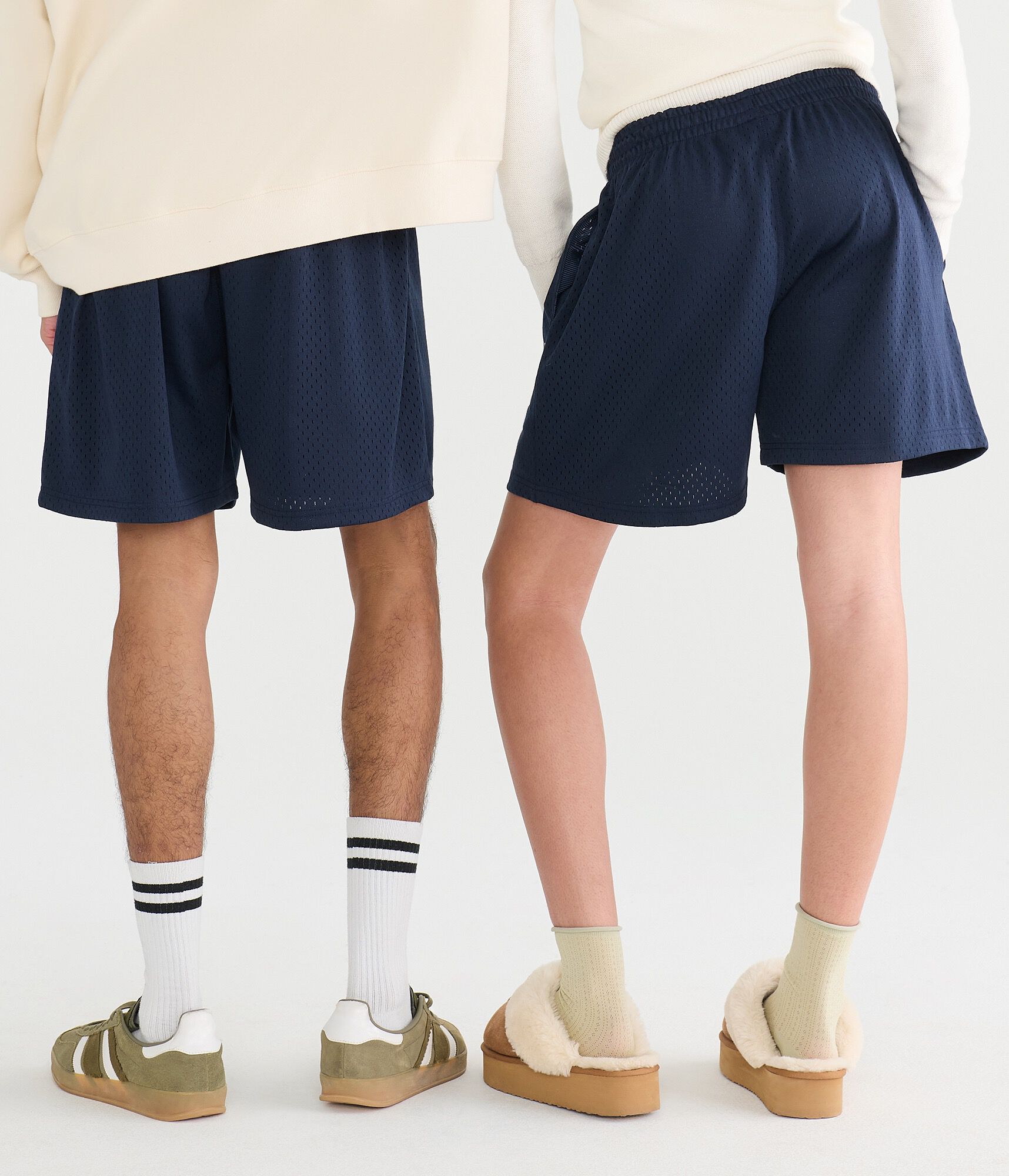 Notre Dame Fightin' Irish Mesh Shorts