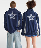 Dallas Cowboys Full-Zip Track Jacket