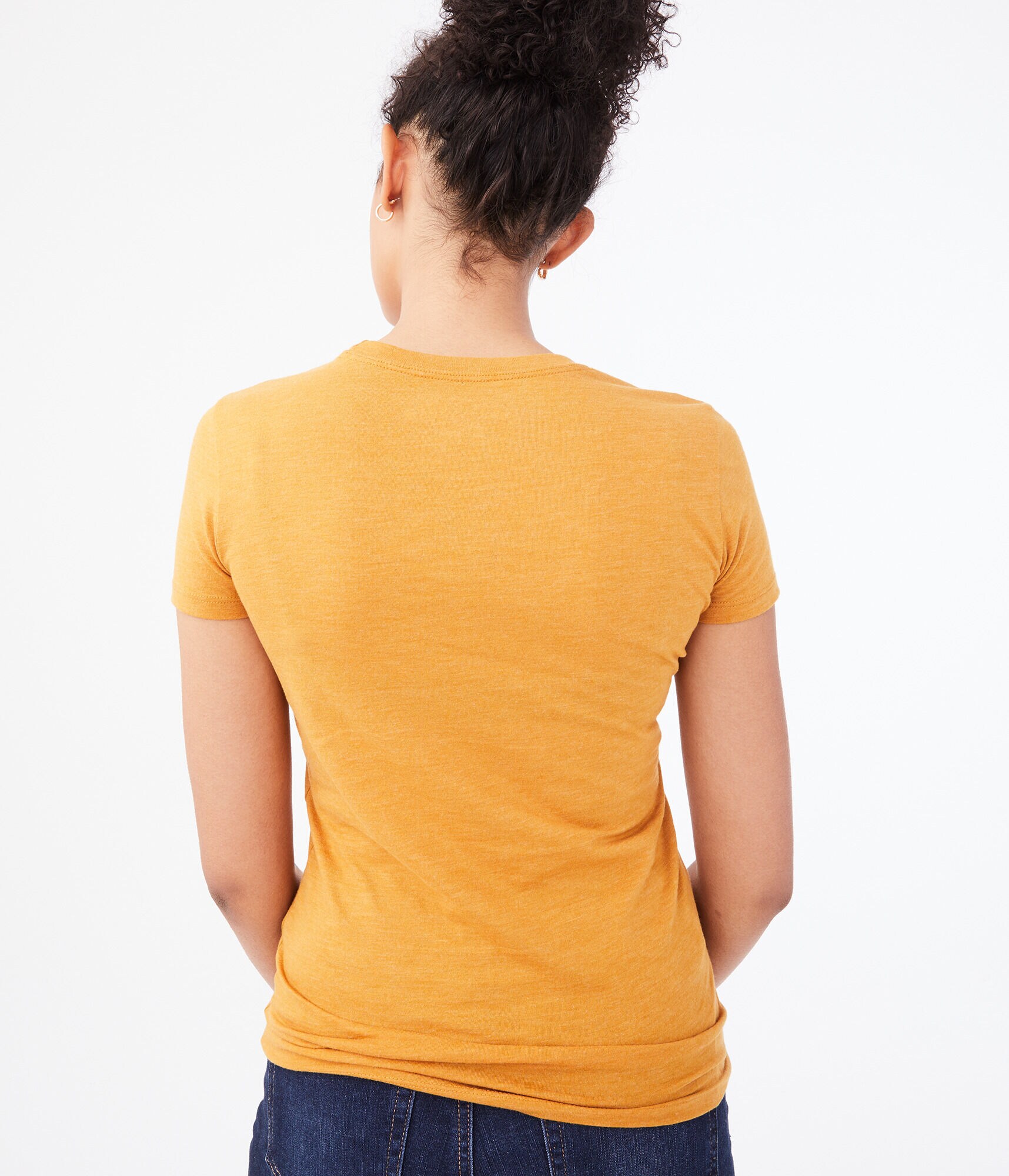 Aeropostale Sunset Graphic Tee