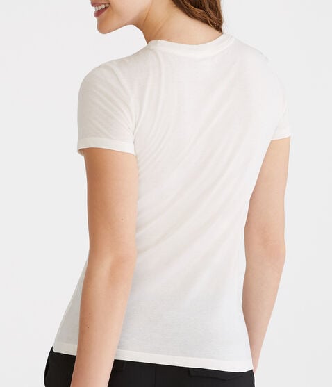 Love Always Rose Graphic Tee Love Always Rose Graphic Tee