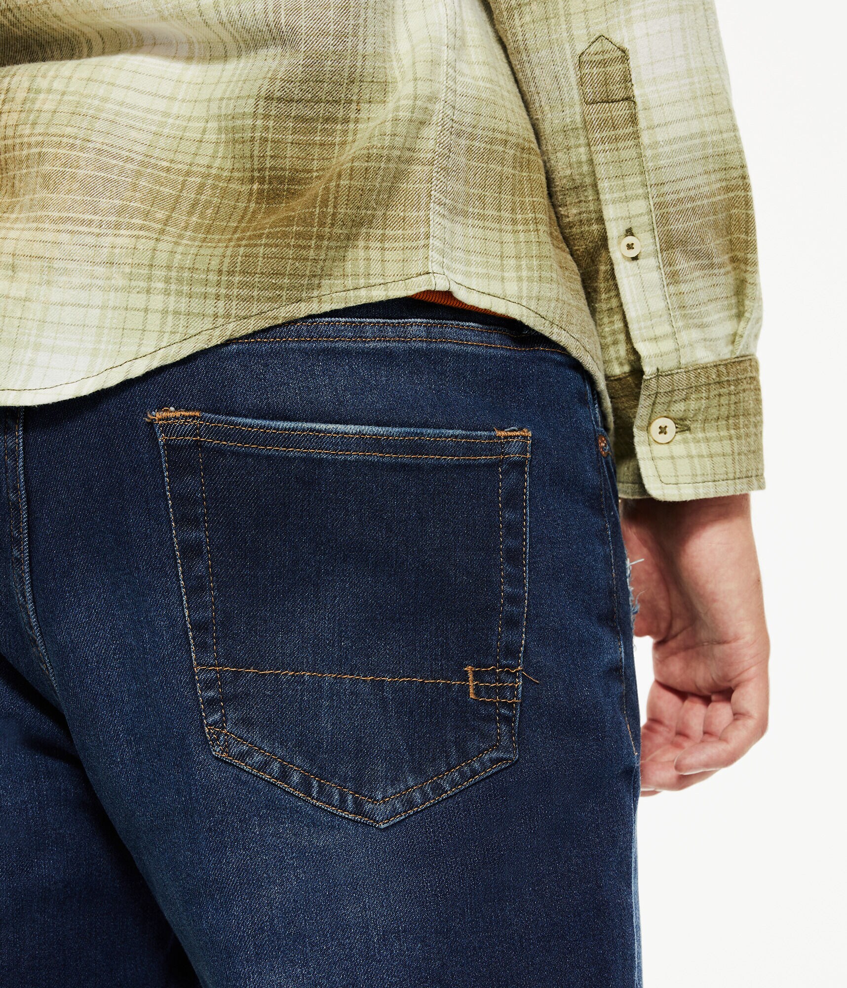 Skinny Performance Denim Jean