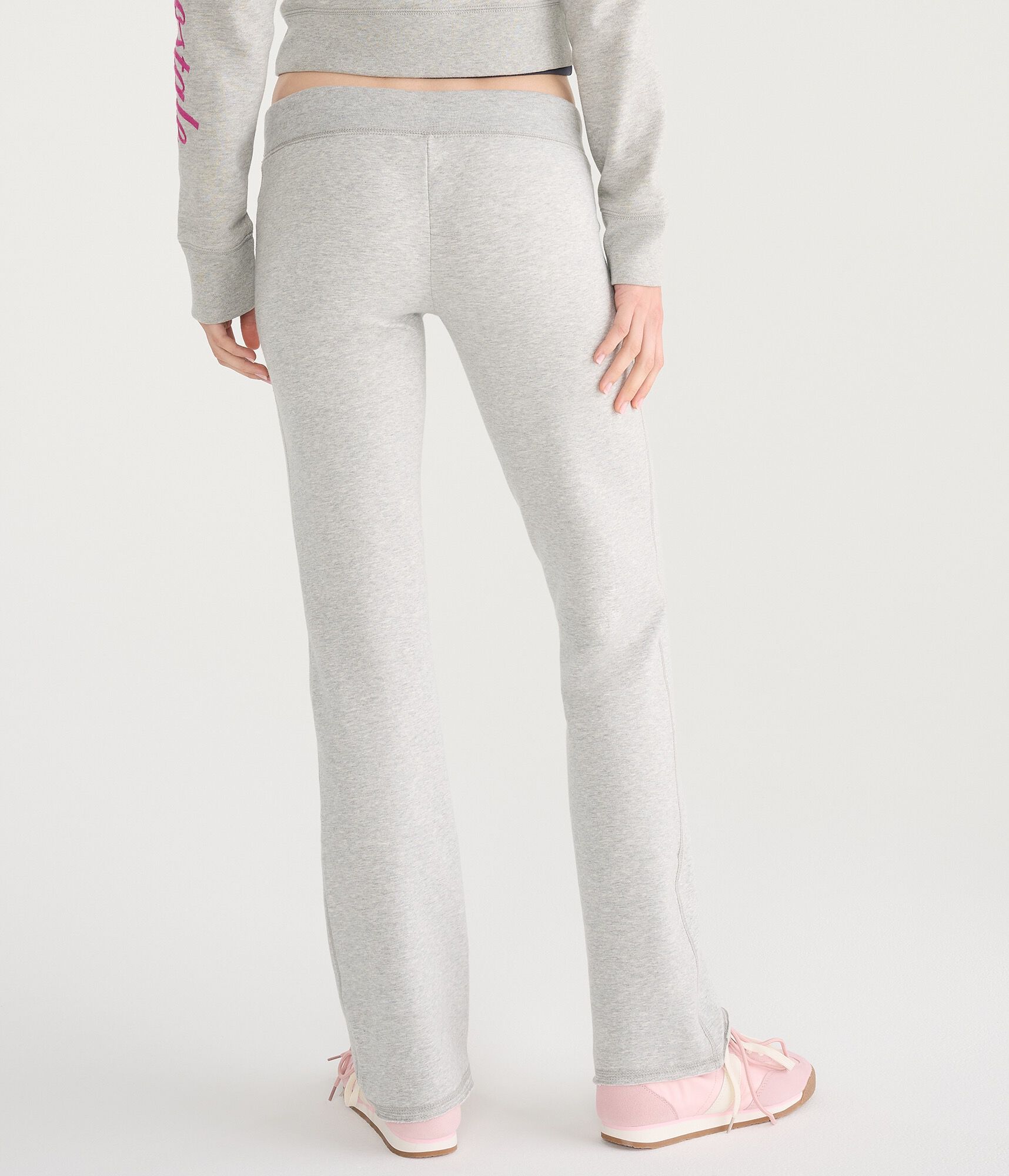 Aero Original Brand Fit &amp; Flare Sweatpants