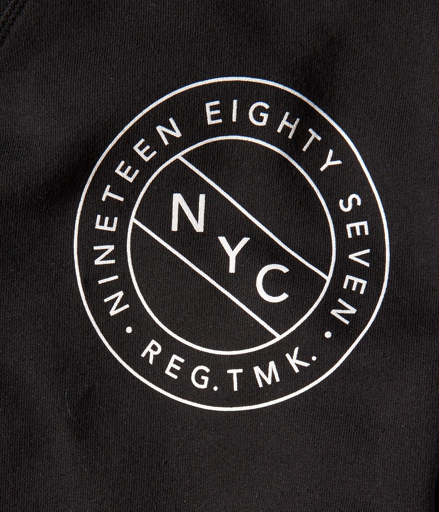 NYC Nineteen Eighty Seven Crew Sweatshirt