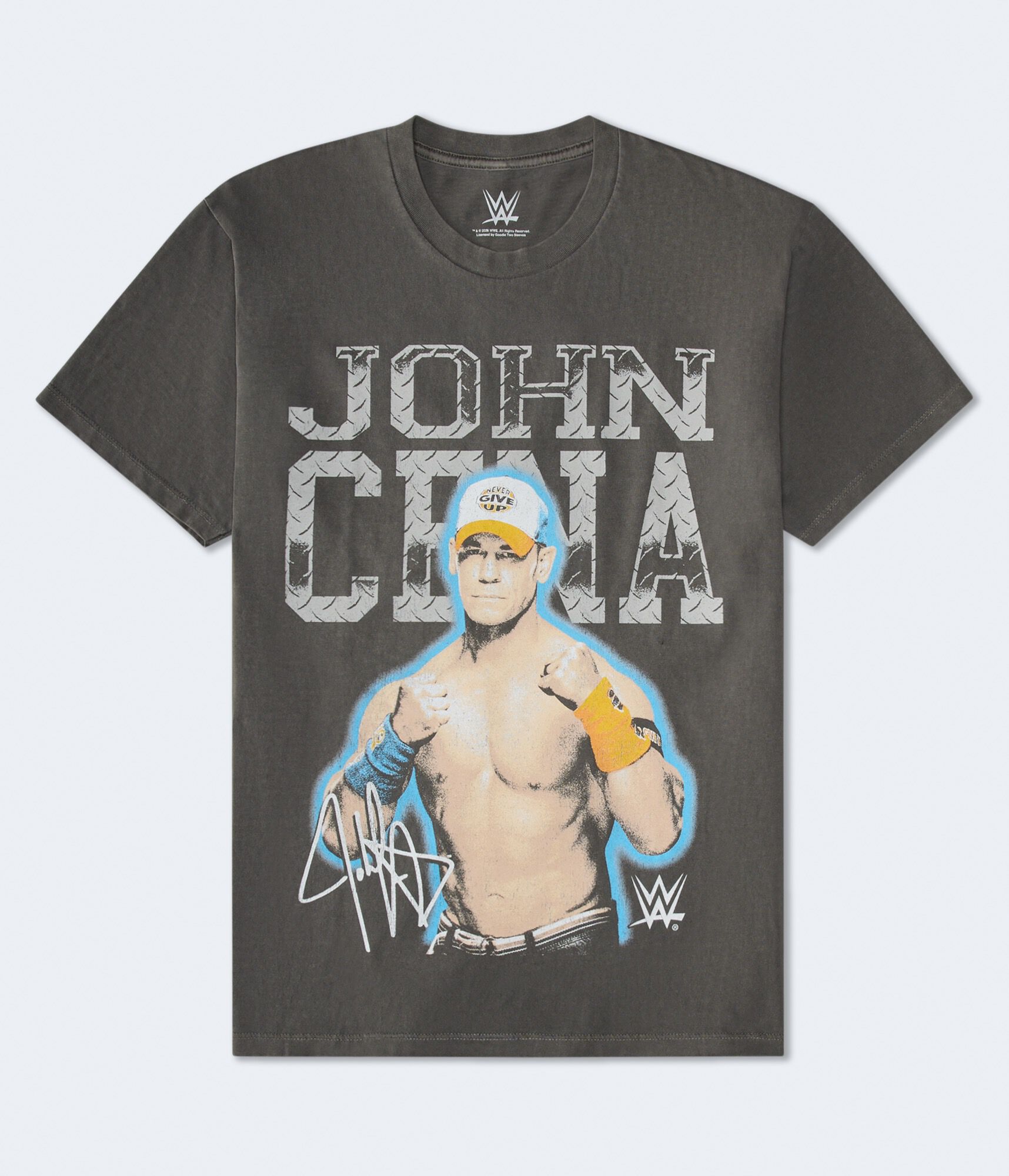 WWE John Cena You Can't See Me Relaxed Graphic Tee