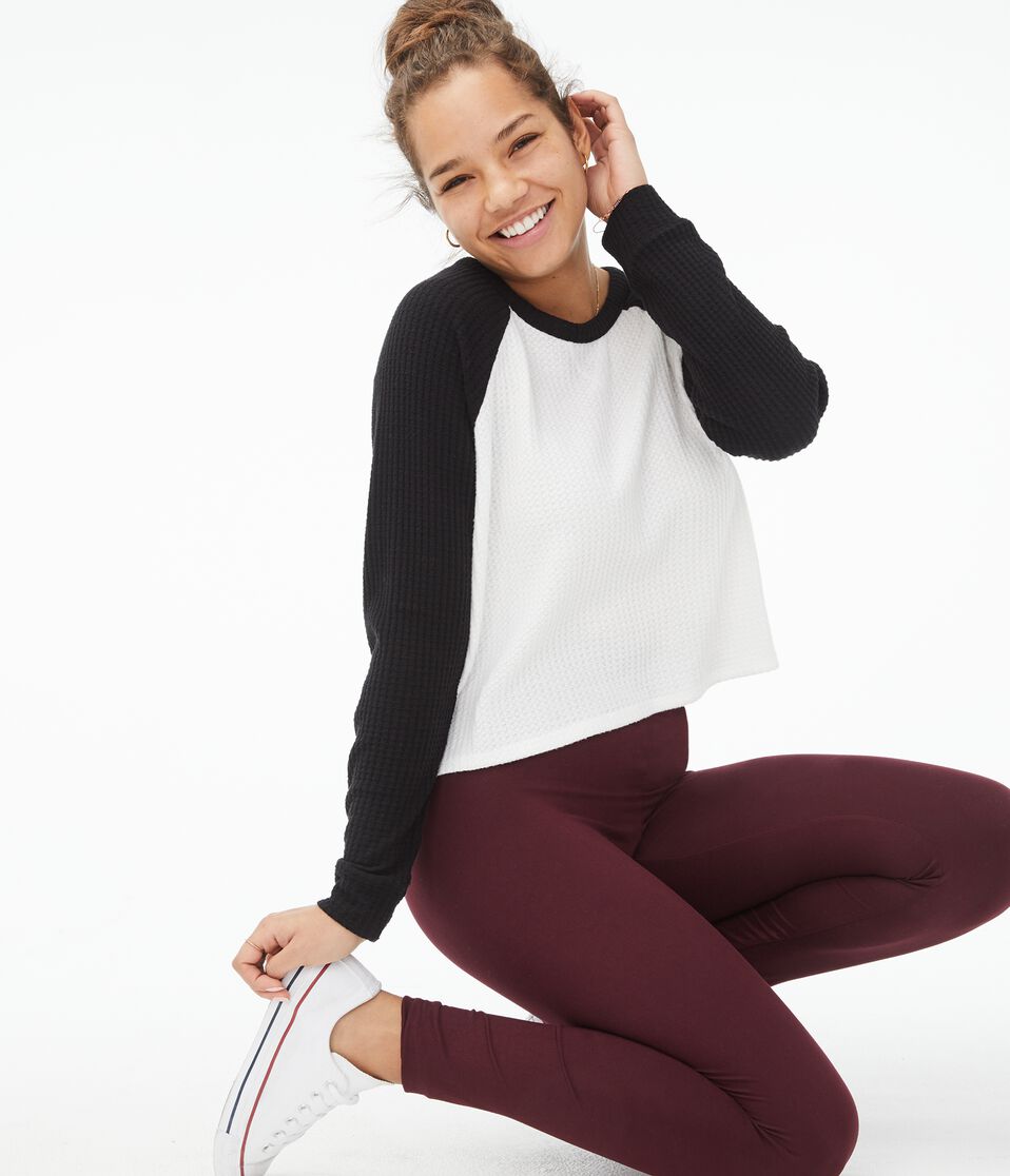 Seriously Soft High-Rise Leggings