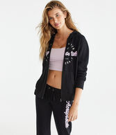 Aeropostale East Coast Full-Zip Hoodie