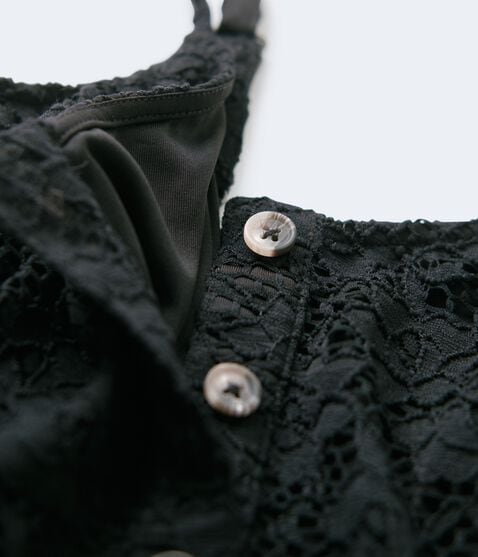 Lace Crop Top Lace Crop Top
