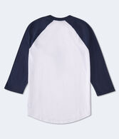 3/4 Sleeve Dallas Cowboys Relaxed Raglan Tee