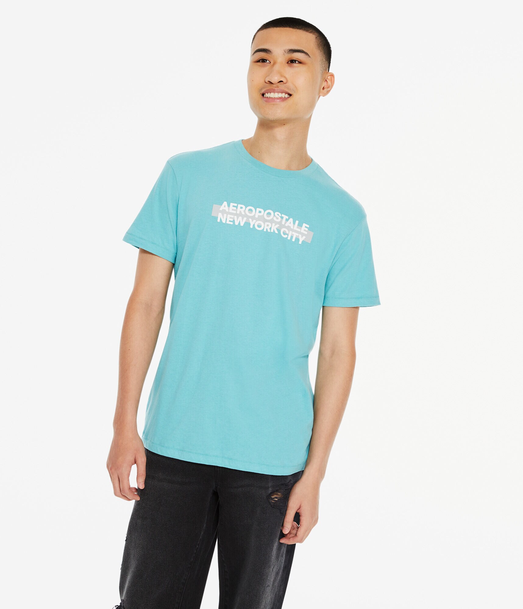 Aeropostale New York City Graphic Tee