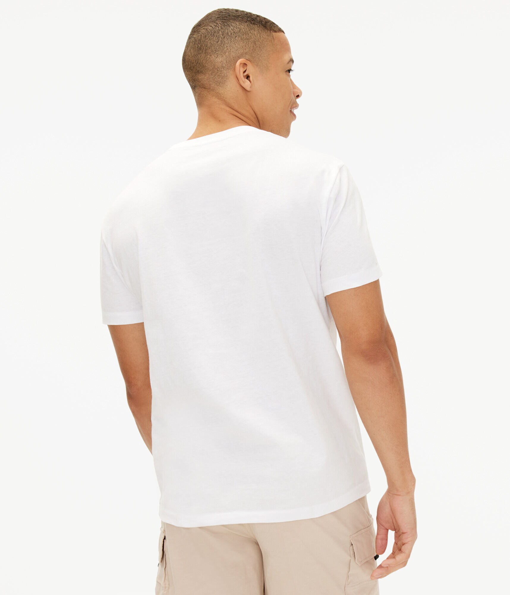 Love Pride Flag Graphic Tee