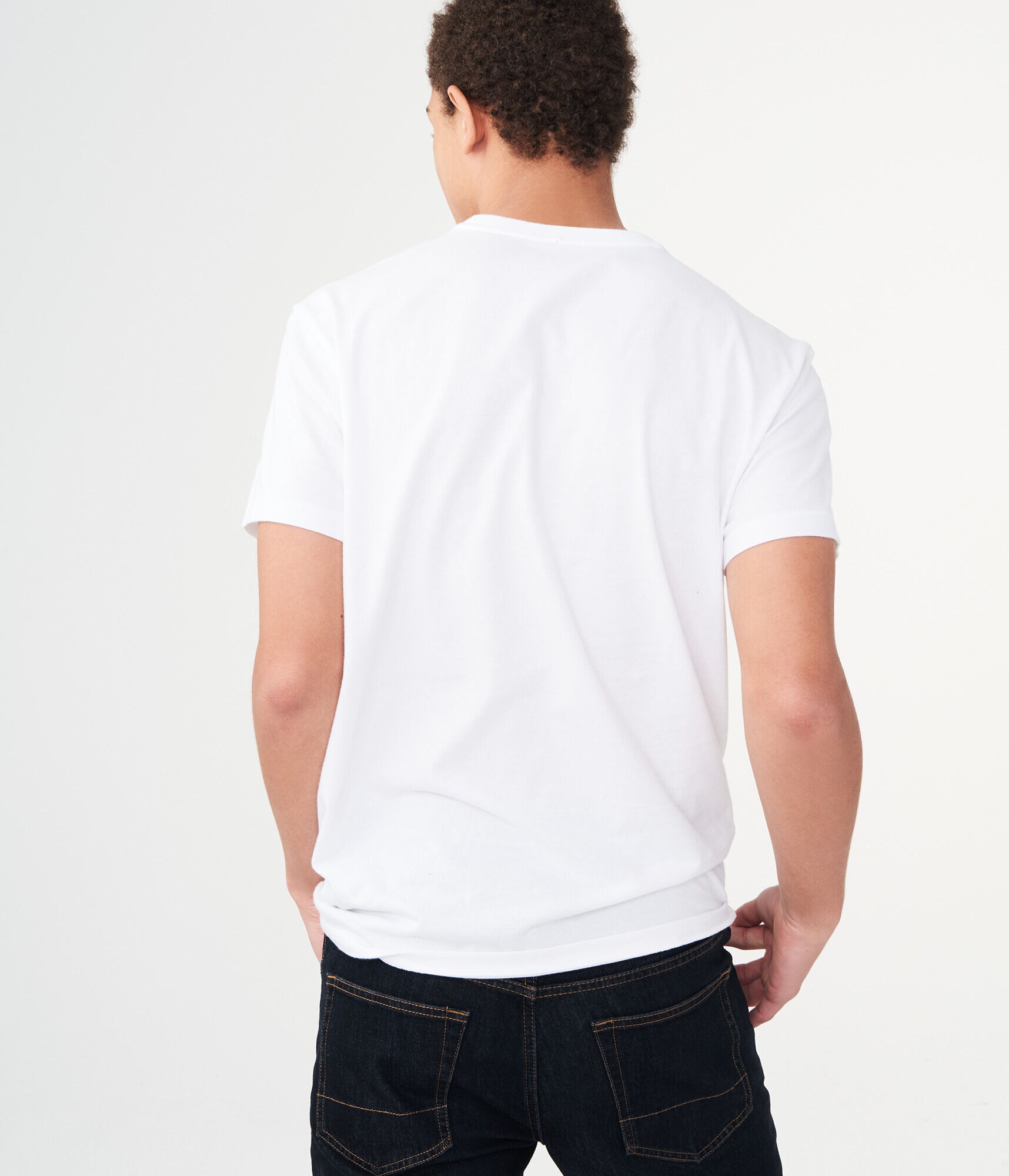 Aero New York City Bridge Graphic Tee