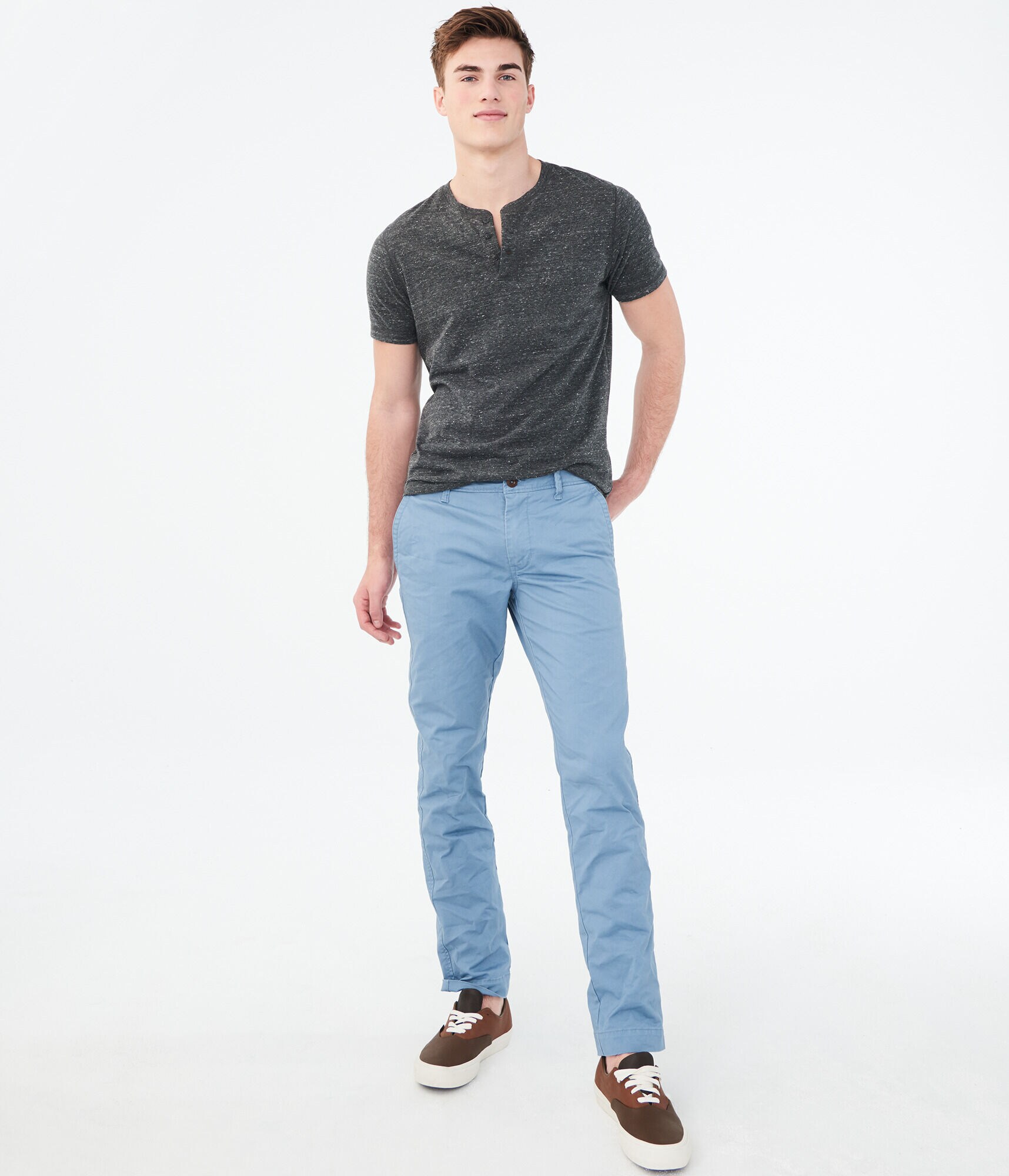 aeropostale skinny chinos