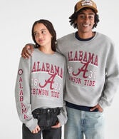 Alabama Crimson Tide Crew Sweatshirt