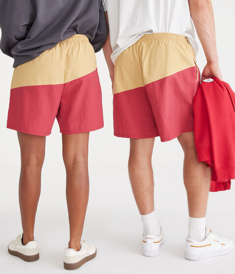 San Francisco 49ers Nylon Shorts 6.5"