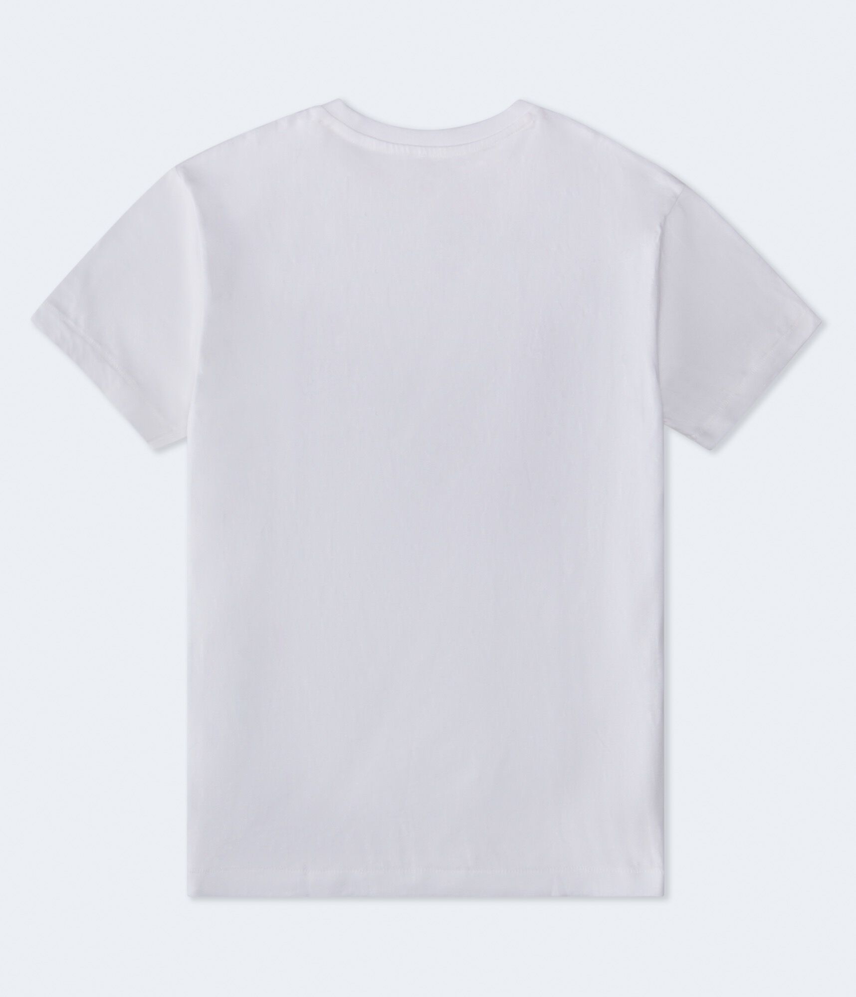 Aero Athletic Crest Appliqu&eacute; Graphic Tee