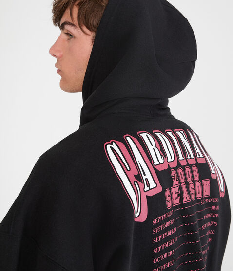 Arizona Cardinals 2008 Season Pullover Hoodie Arizona Cardinals 2008 Season Pullover Hoodie