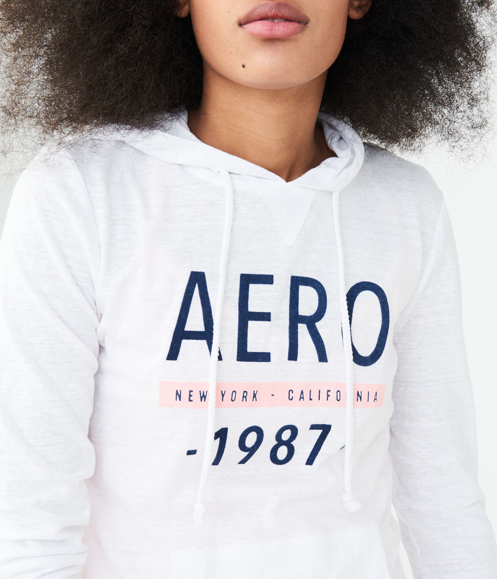Aero 1987 Ultralight Pullover Hoodie