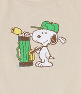 Sporty Snoopy Relaxed Graphic Tee