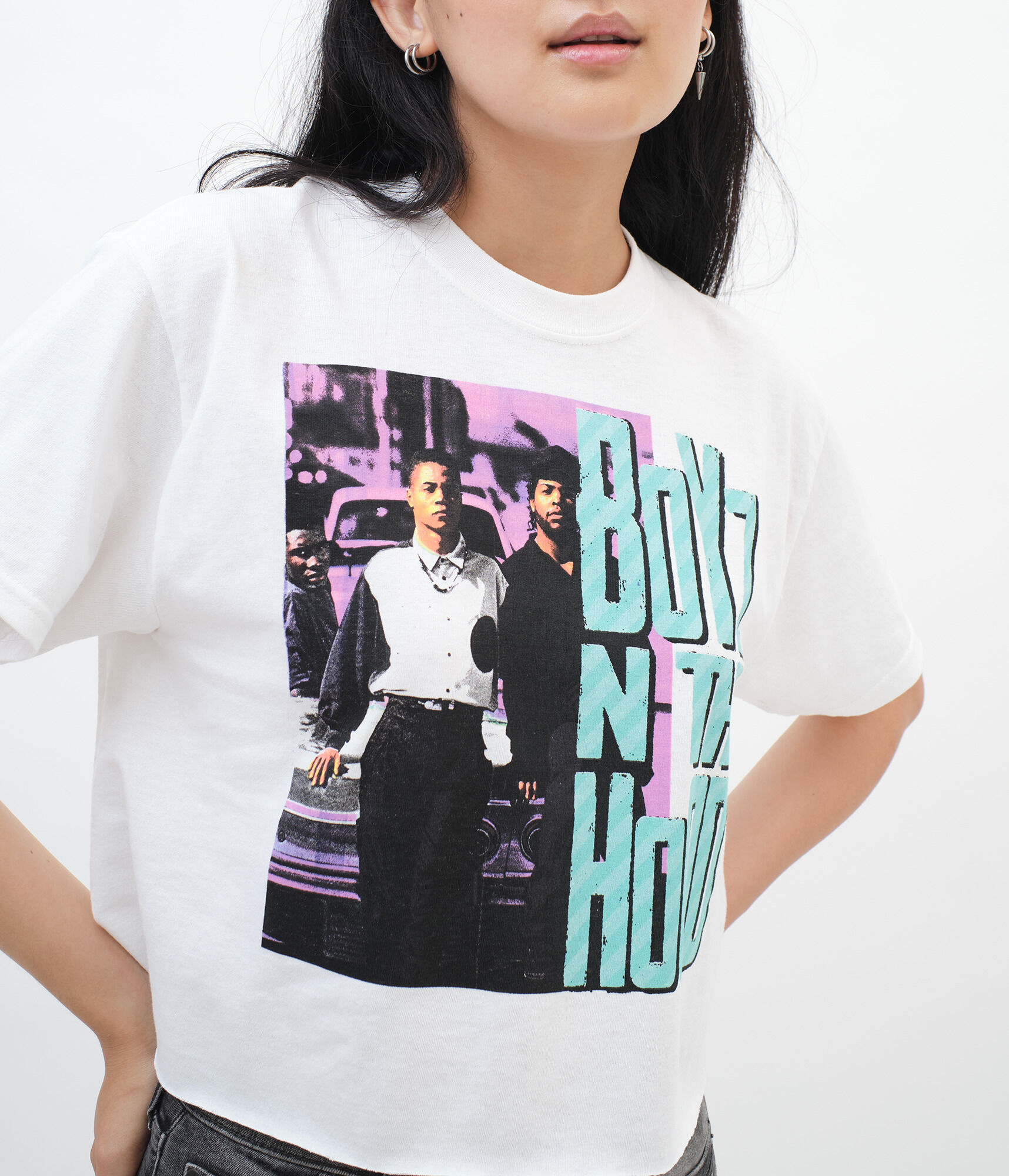 Boyz N The Hood Doughboy \u0026 Tre Graphic Tee