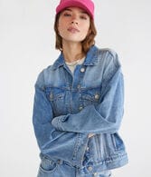 Relaxed Denim Jacket