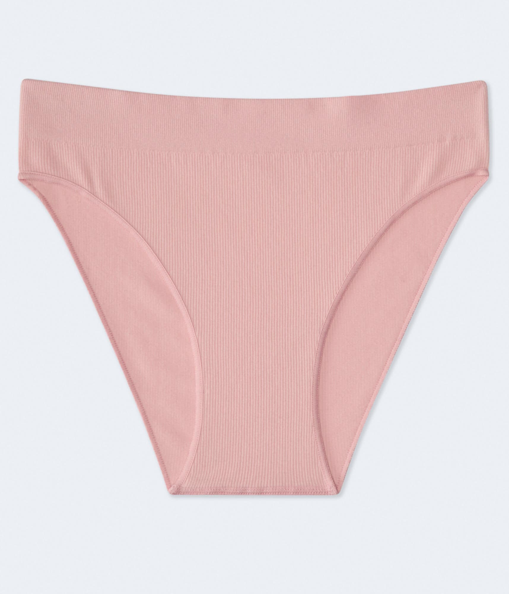 Seamless High-Cut Bikini